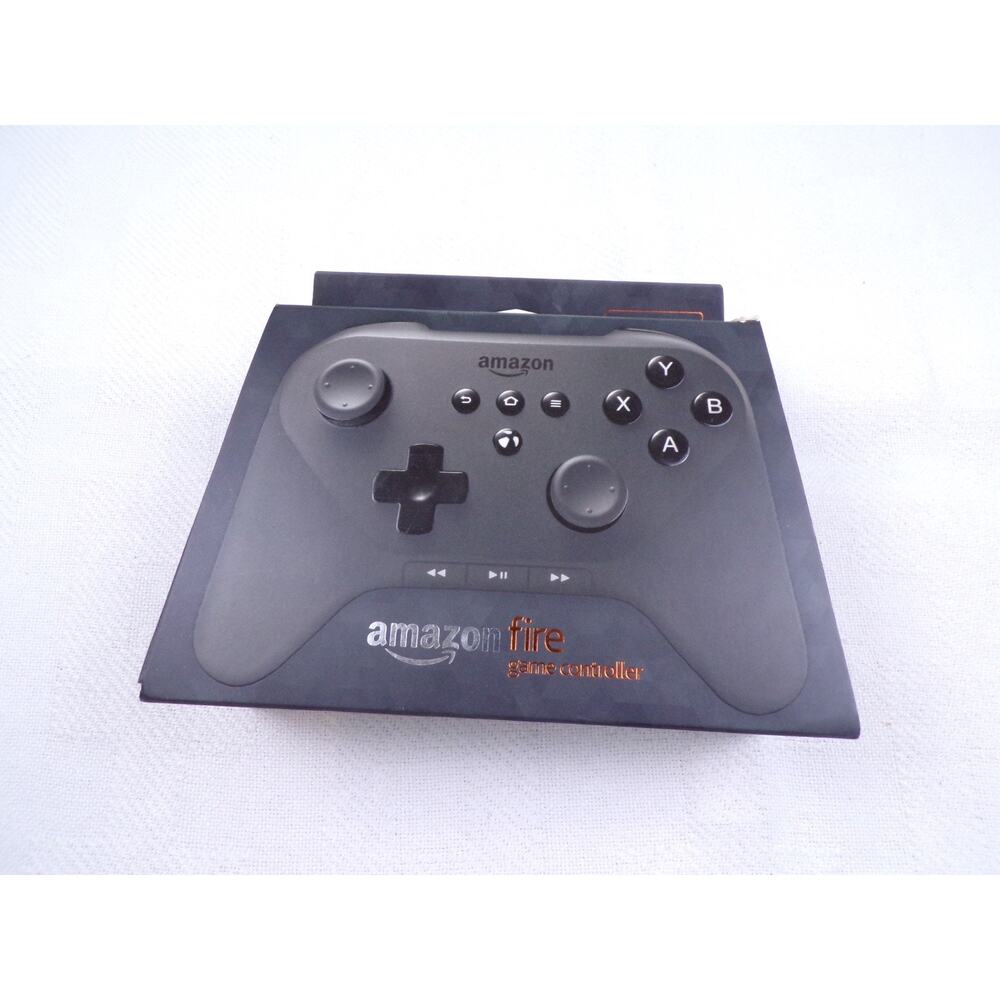 Amazon Fire TV Game Controller 1st Gen Wireless Bluetooth Gaming Remote 2014 NIB